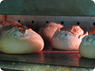 Kartoffelbrot Roggen Schrot backen