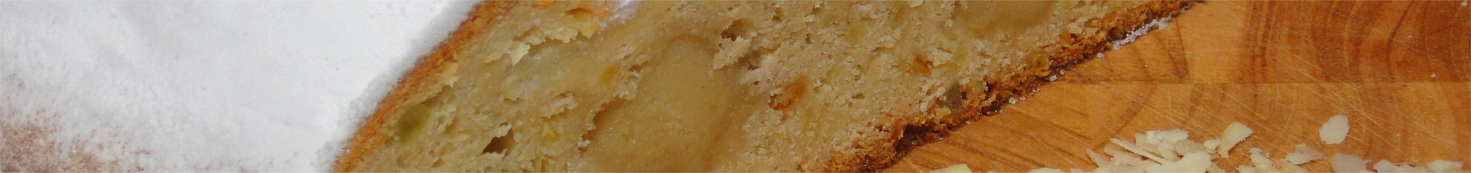 Mandelstollen Kamenz